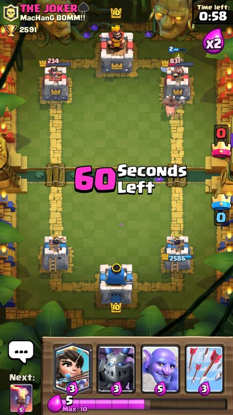 Clash Royale Hog Rider Guide .